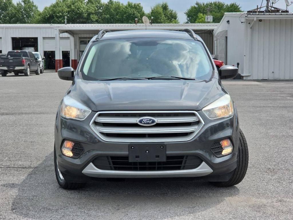 Certified 2018 Ford Escape SE with VIN 1FMCU0GD4JUA11891 for sale in Mount Carmel, IL