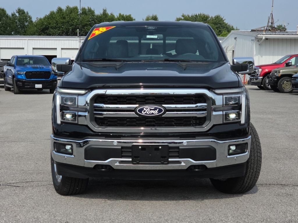 New 2026 Ford F-150 Lariat Truck SuperCrew Cab