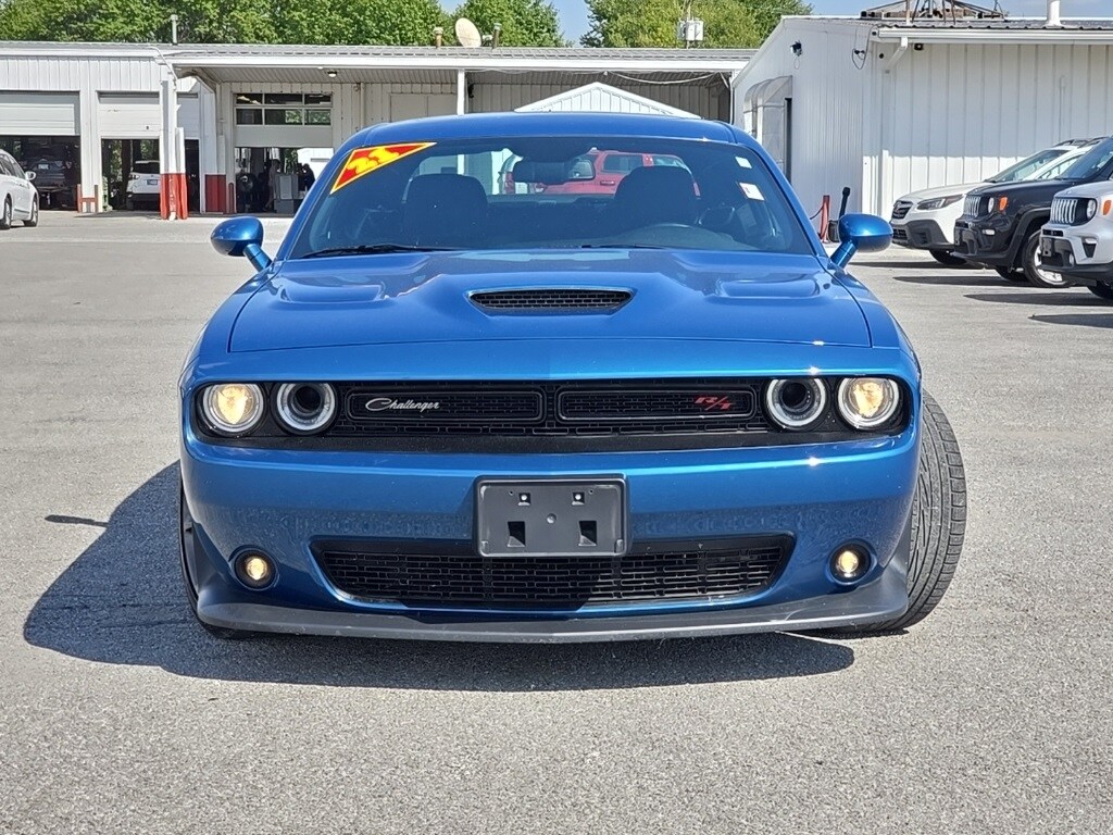 2021 Dodge Challenger R/T Scat Pack photo 2