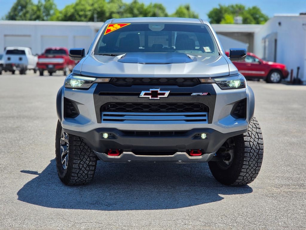 Certified 2025 Chevrolet Colorado ZR2 Truck Crew Cab