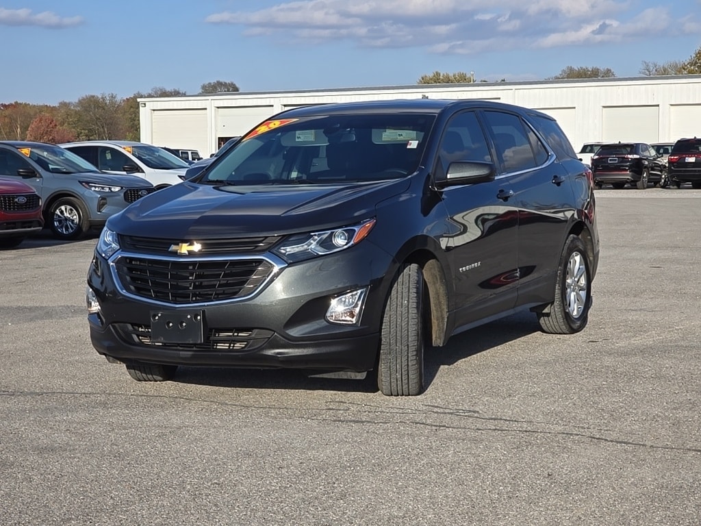 Used 2020 Chevrolet Equinox LT SUV
