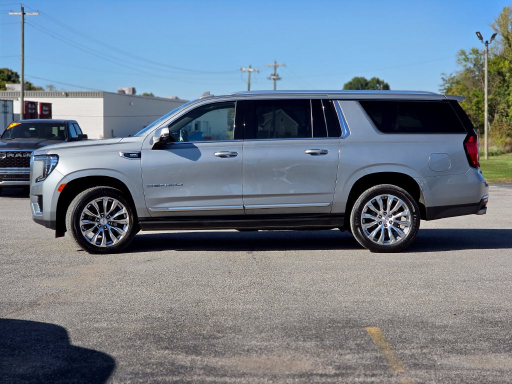 Certified 2024 GMC Yukon XL Denali SUV