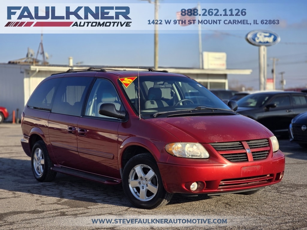 2005 Dodge Grand Caravan SXT