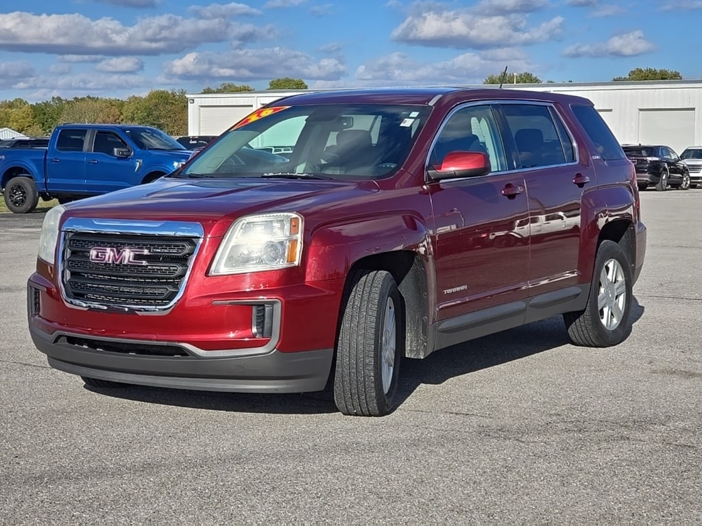 Used 2016 GMC Terrain SLE-1 SUV