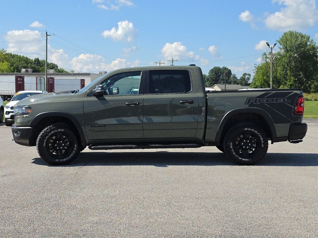 Used 2026 Ram 1500 Rebel Truck Crew Cab