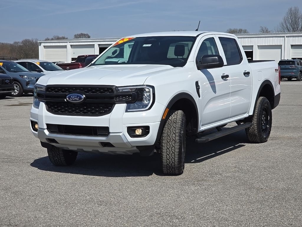 New 2026 Ford Ranger XL Truck SuperCrew