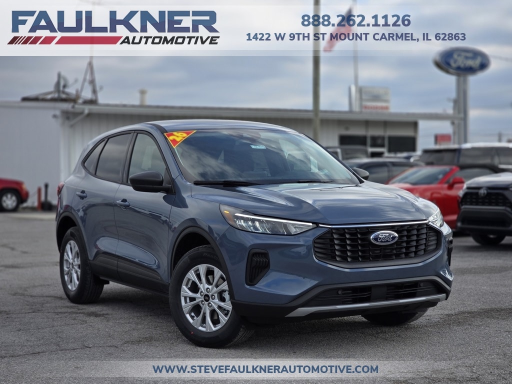 New 2026 Ford Escape Active SUV