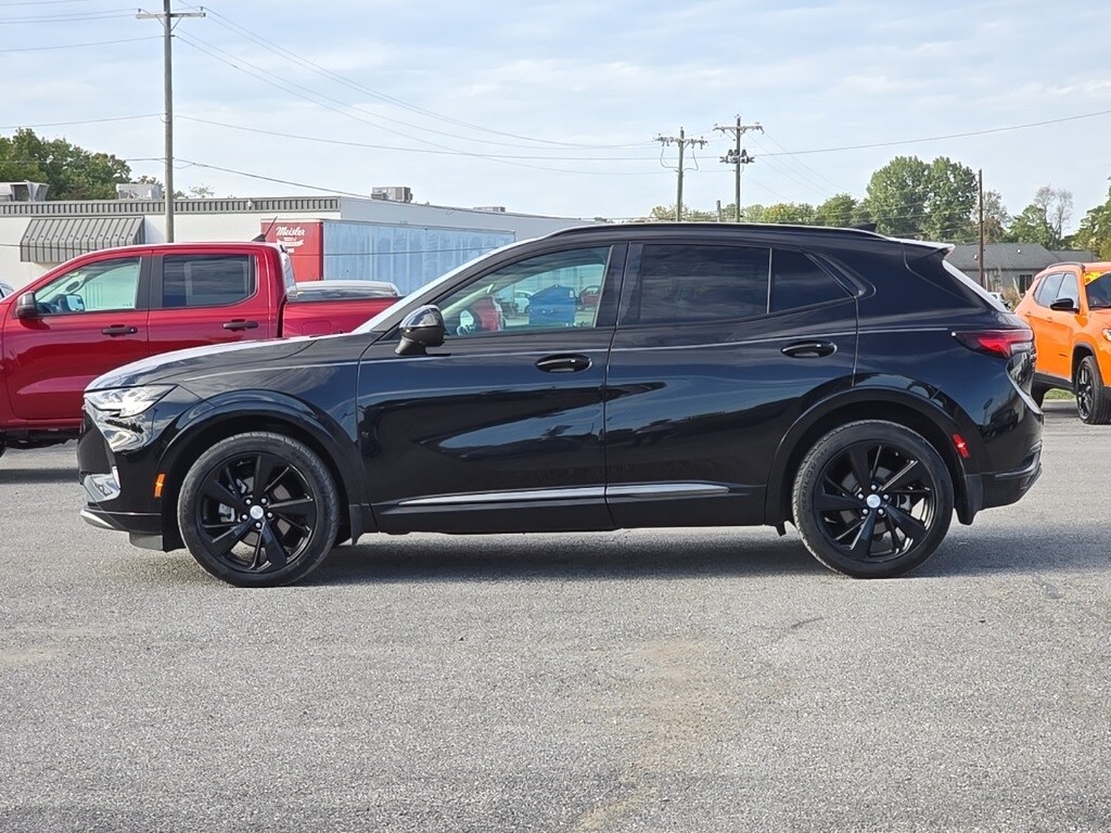2021 Buick Envision Essence photo 2