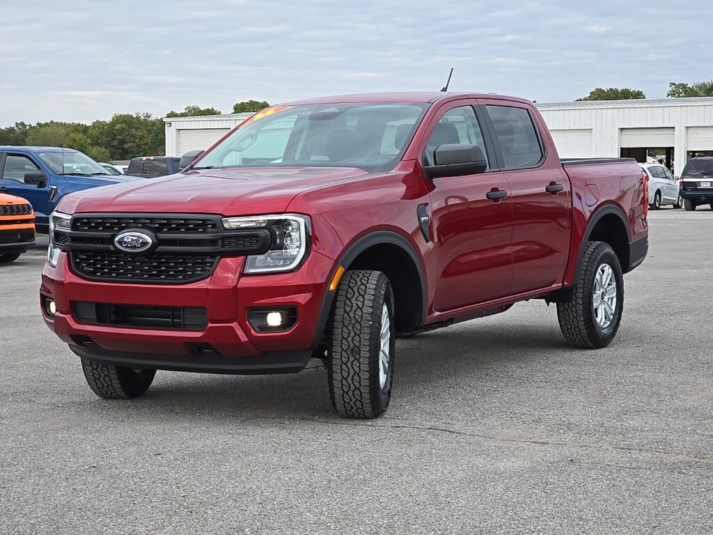 2025 Ford Ranger XL photo 3