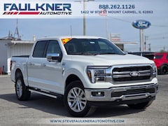 2026 Ford F-150 Lariat Truck SuperCrew Cab