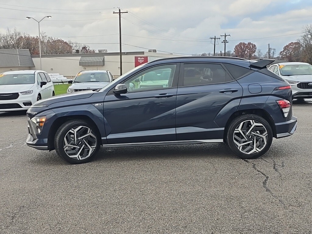 2024 Hyundai Kona N Line photo 3