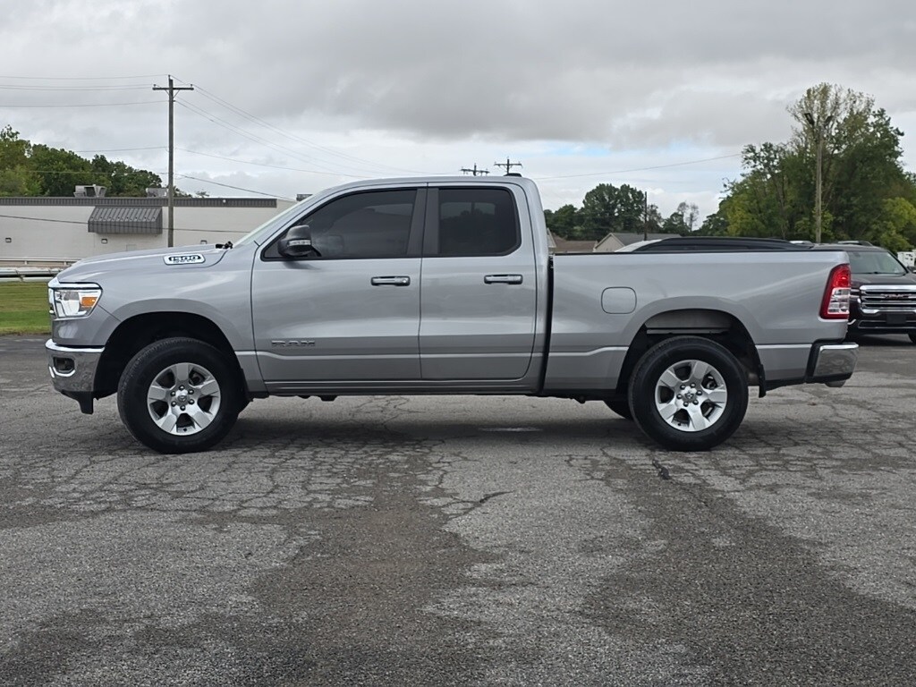 2021 Ram 1500 Big Horn Lone Star photo 4