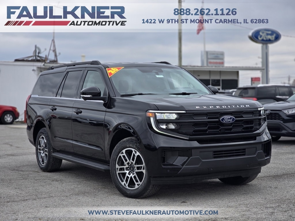 New 2026 Ford Expedition Max Active SUV