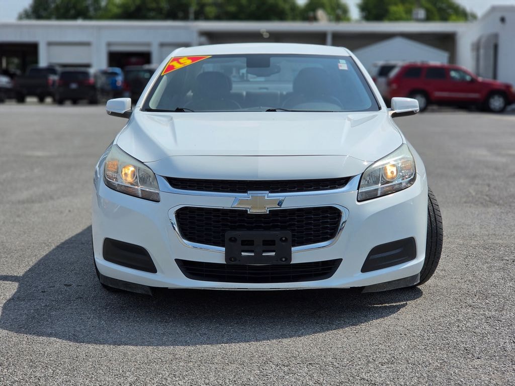 Used 2015 Chevrolet Malibu LT Sedan
