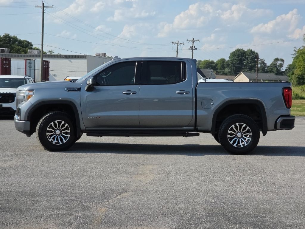 Used 2020 GMC Sierra 1500 AT4 Truck Crew Cab