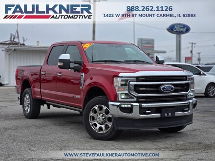 2022 Ford F-250 King Ranch Truck Crew Cab