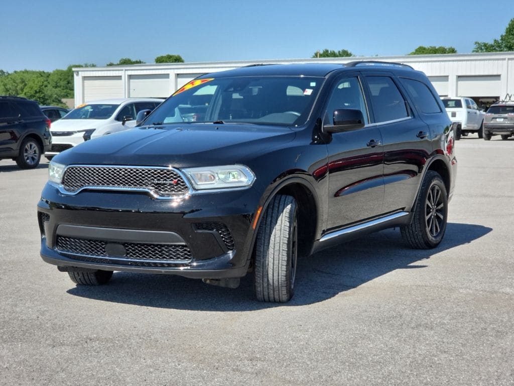 Certified 2023 Dodge Durango SXT SUV