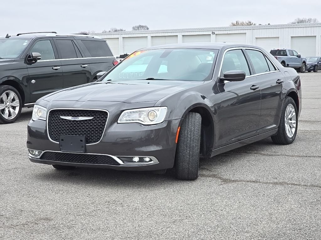 Certified 2018 Chrysler 300 Touring Sedan