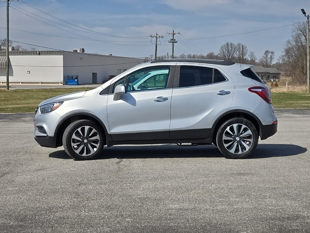 2021 Buick Encore Preferred photo 4