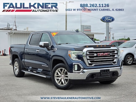2019 GMC Sierra 1500 SLT Truck Crew Cab