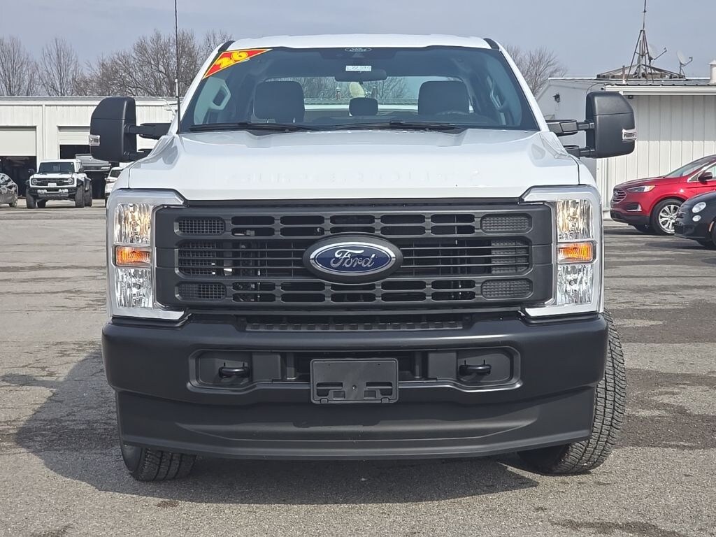New 2026 Ford F-250 XL Truck Crew Cab