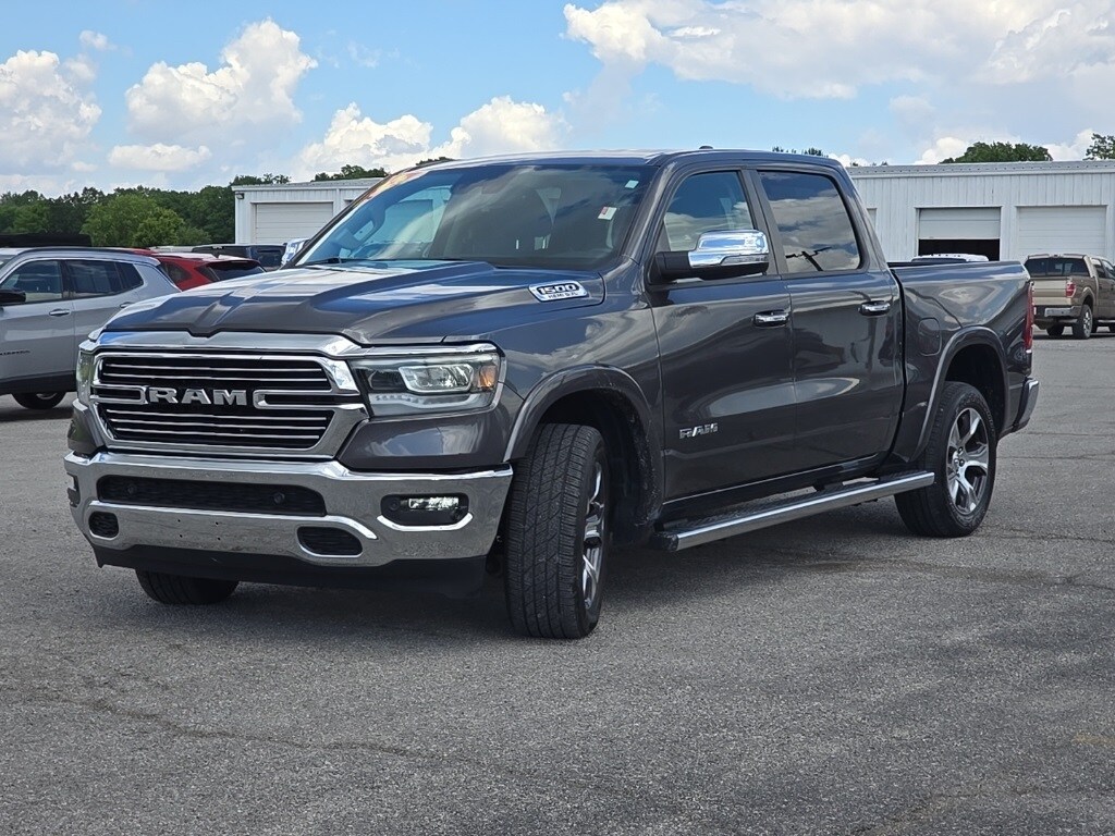 2022 Ram 1500 Laramie photo 3