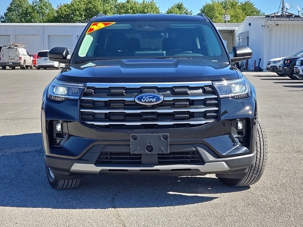New 2025 Ford Explorer Active SUV