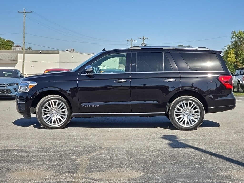 2024 Ford Expedition Platinum photo 4
