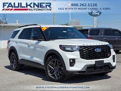 2026 Ford Explorer ST SUV