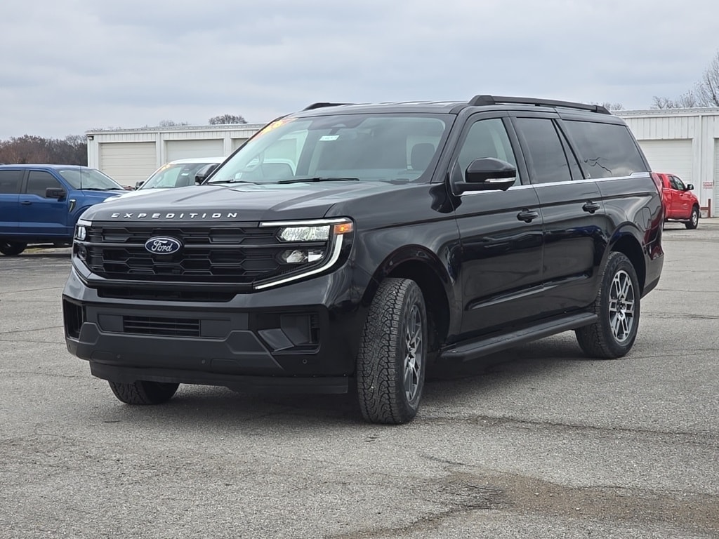 New 2026 Ford Expedition Max Active SUV