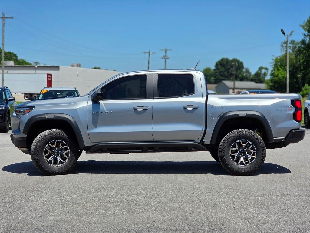 Certified 2025 Chevrolet Colorado ZR2 Truck Crew Cab