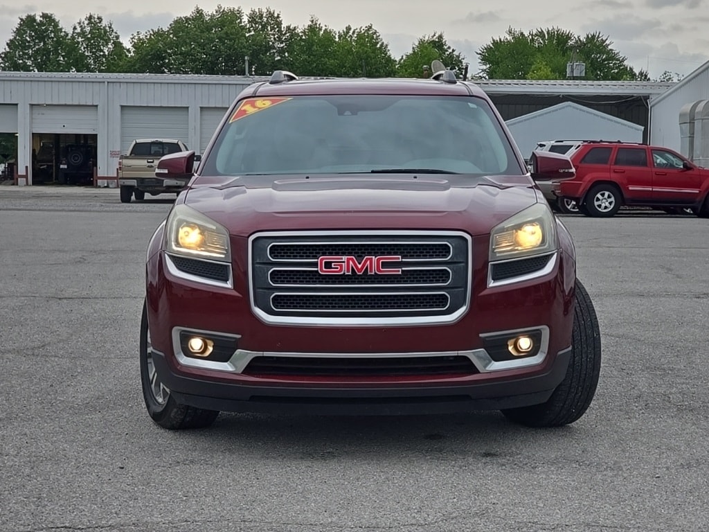 Used 2016 GMC Acadia SLT-1 with VIN 1GKKRRKD6GJ188079 for sale in Mount Carmel, IL