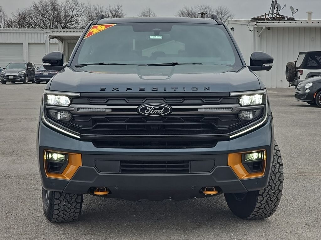 New 2026 Ford Expedition Tremor SUV