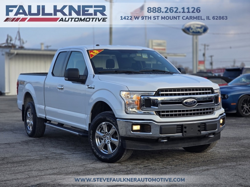 2018 Ford F-150 XLT's photo