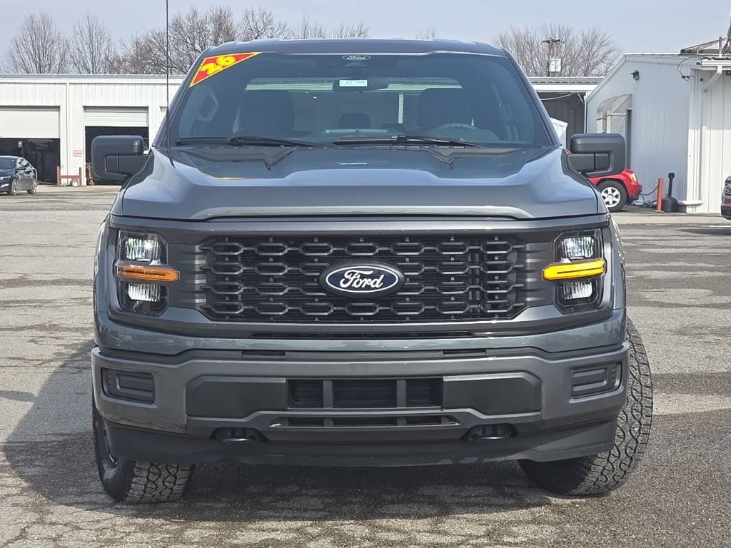 New 2026 Ford F-150 STX Truck SuperCrew Cab