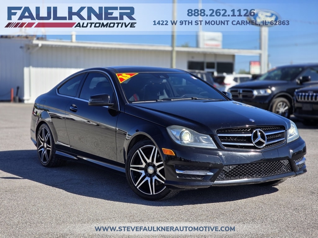 2015 Mercedes-Benz C-Class C350 Sport
