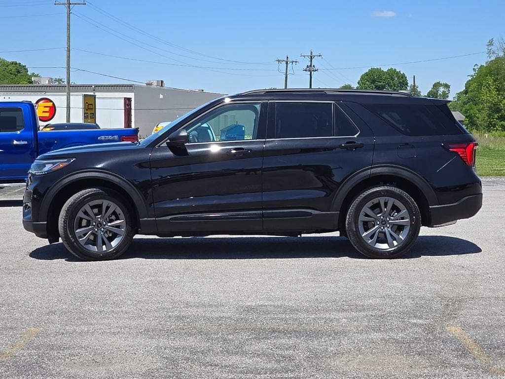 New 2026 Ford Explorer Active SUV