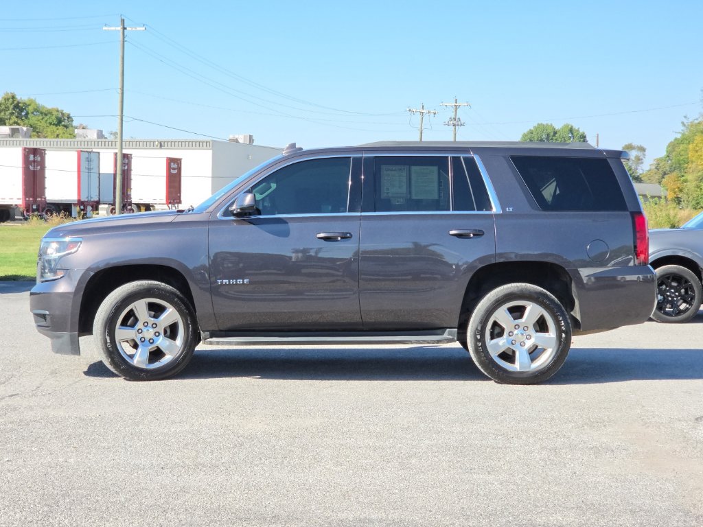 Used 2017 Chevrolet Tahoe LT SUV