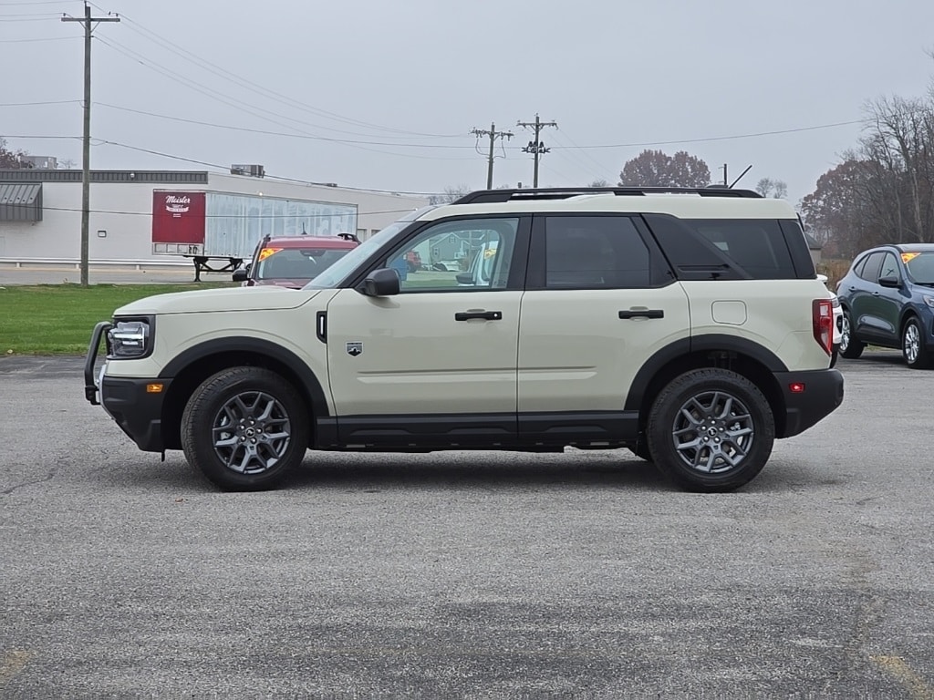 New 2025 Ford Bronco Sport Big Bend SUV
