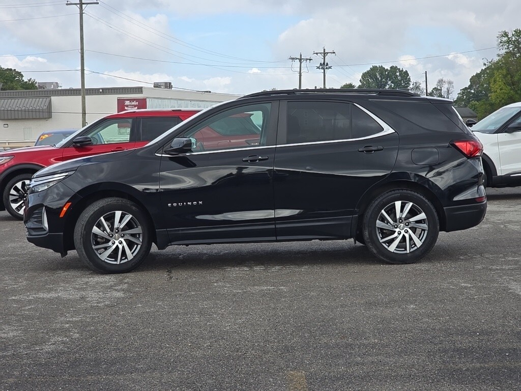 2022 Chevrolet Equinox LT photo 4