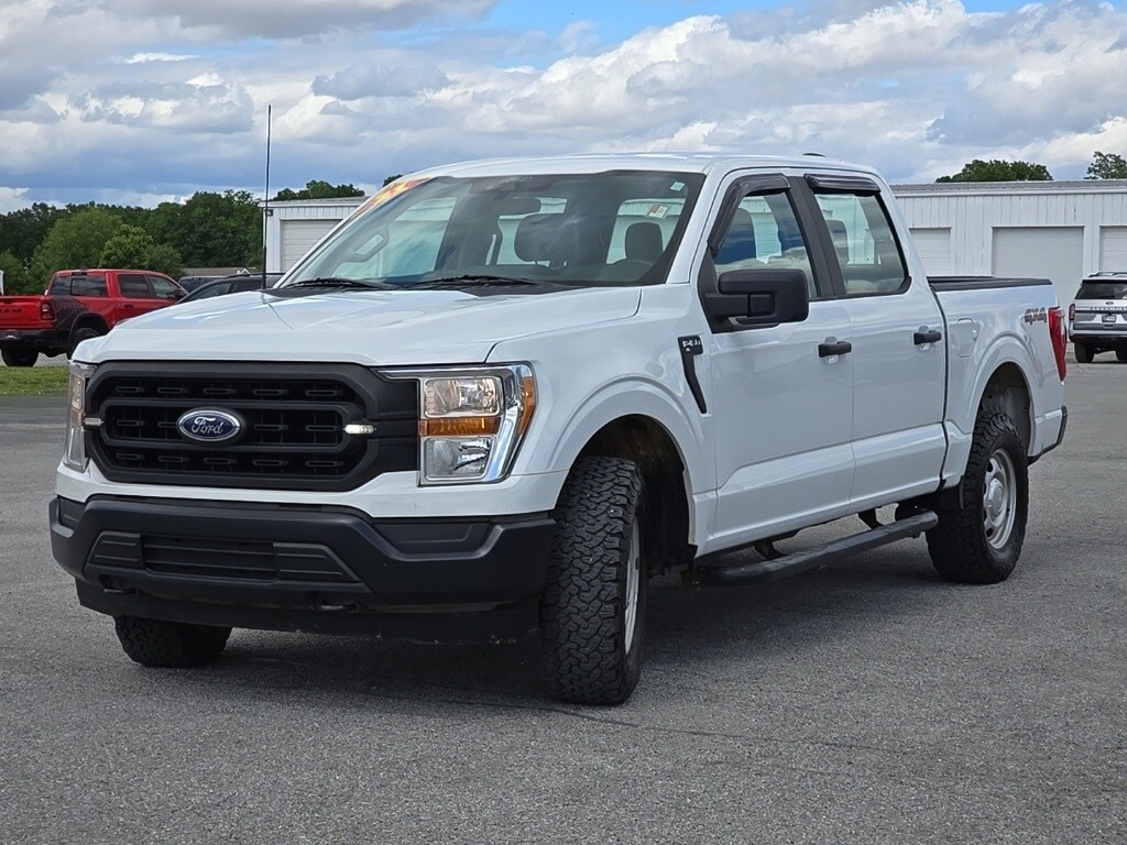 2021 Ford F-150 XL photo 3