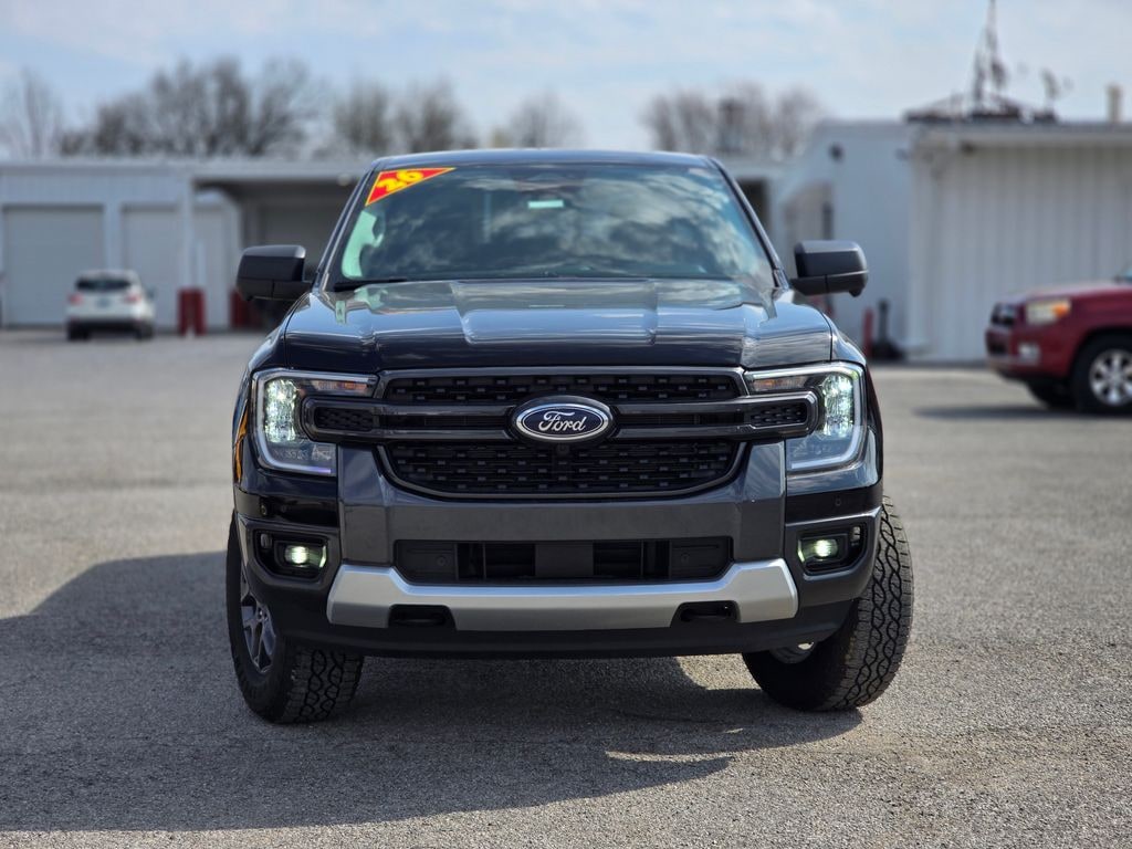 New 2026 Ford Ranger XLT Truck SuperCrew