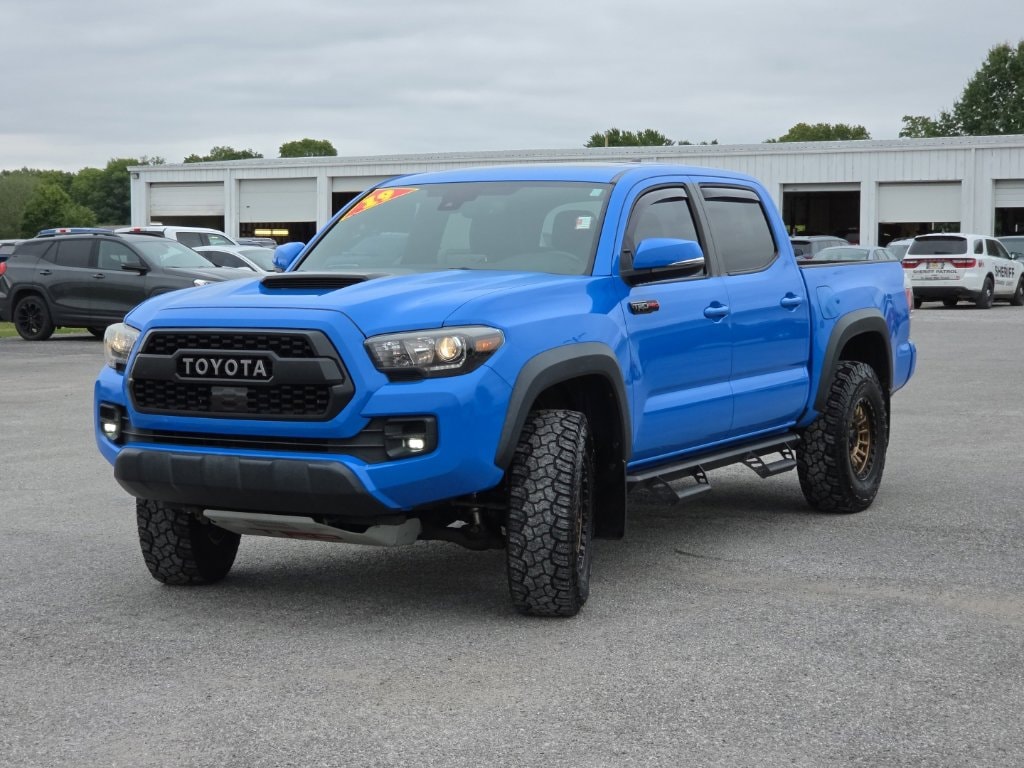 Used 2019 Toyota Tacoma TRD Pro Truck Double Cab