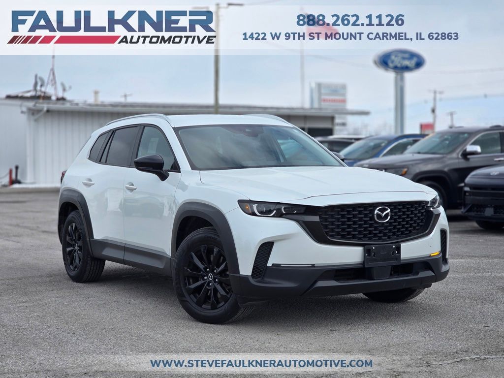 2024 Mazda CX-50 S PREFERRED