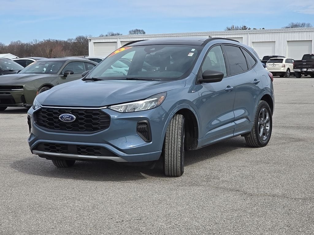 Used 2023 Ford Escape ST-Line SUV
