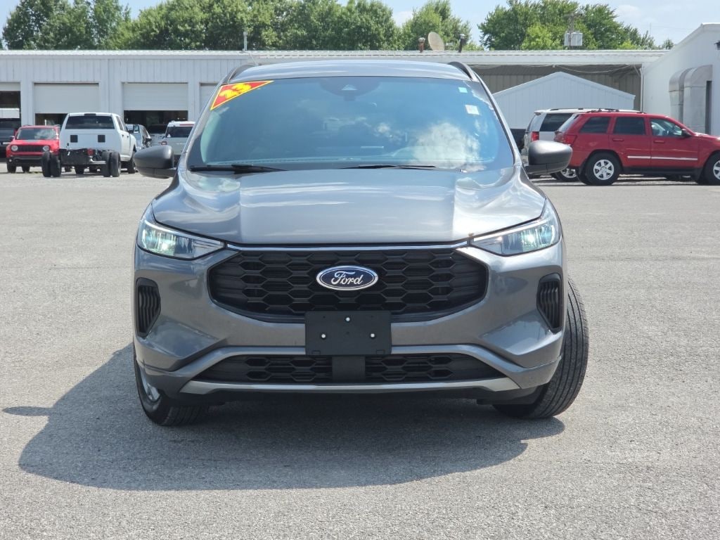 Certified 2023 Ford Escape ST-Line SUV