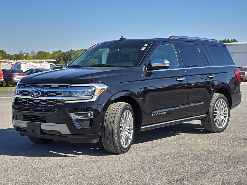 2024 Ford Expedition Platinum photo 3