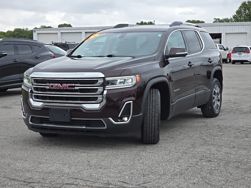 2020 Gmc Acadia SLT photo 3