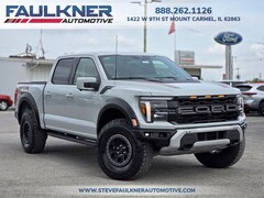 2026 Ford F-150 Raptor Truck SuperCrew Cab