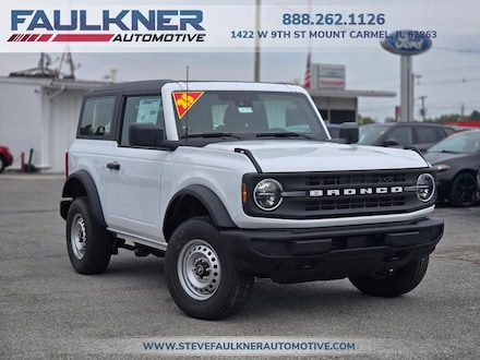 2025 Ford Bronco Base SUV